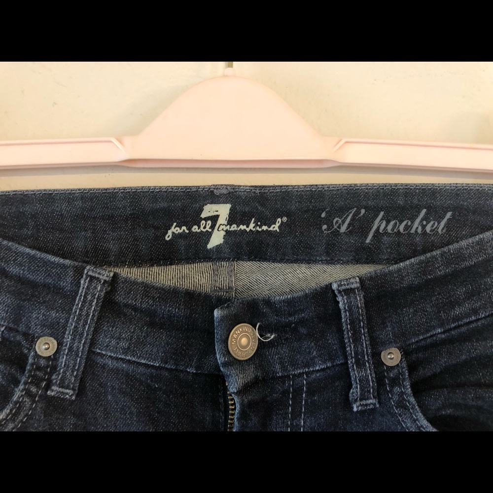 7 For All Mankind Bootcut - Picture 3 of 6
